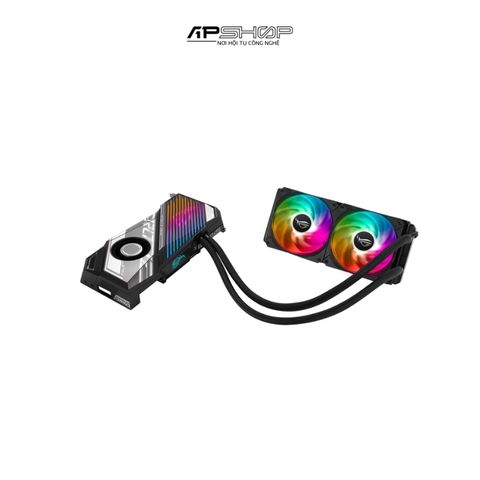 VGA ASUS ROG STRIX LC RTX 3080 Ti OC Edition 12GB GAMING  Chính hãng