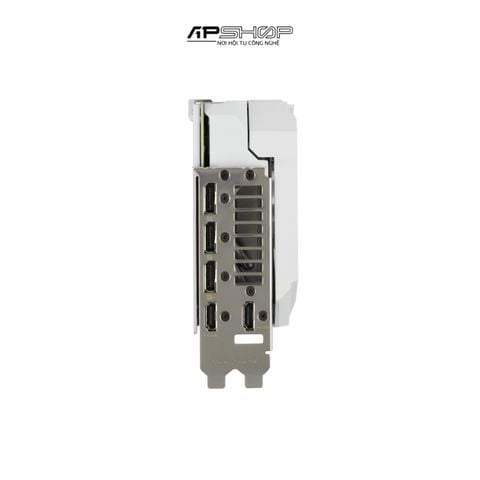 VGA ASUS ROG STRIX RTX 3090 OC Edition 24GB GAMING WHITE  Chính hãng