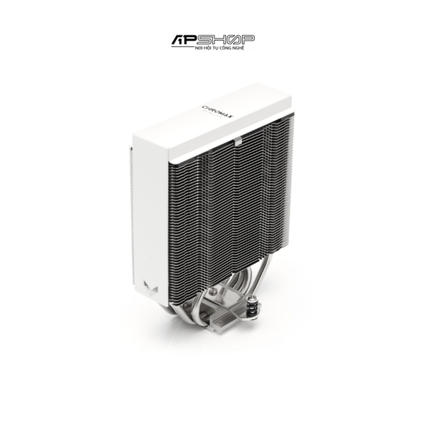 Cover tản nhiệt Noctua NA HC2 Chromax White Heatsink | NH-U12S, NH-U12S DX-3647 | Chính hãng