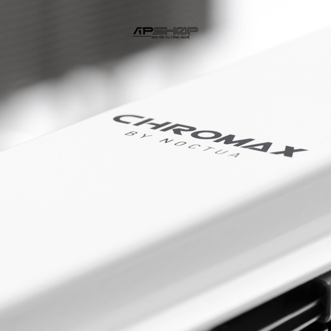 Cover tản nhiệt Noctua NA HC2 Chromax White Heatsink  NH-U12S, NH-U12S DX-3647  Chính hãng