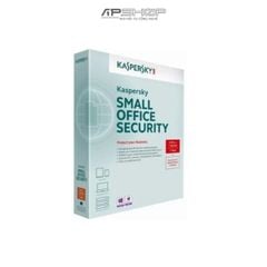 Phần mềm diệt Virus Kaspersky KSOS 1 Server+5PCs | 1 Năm bản quyền