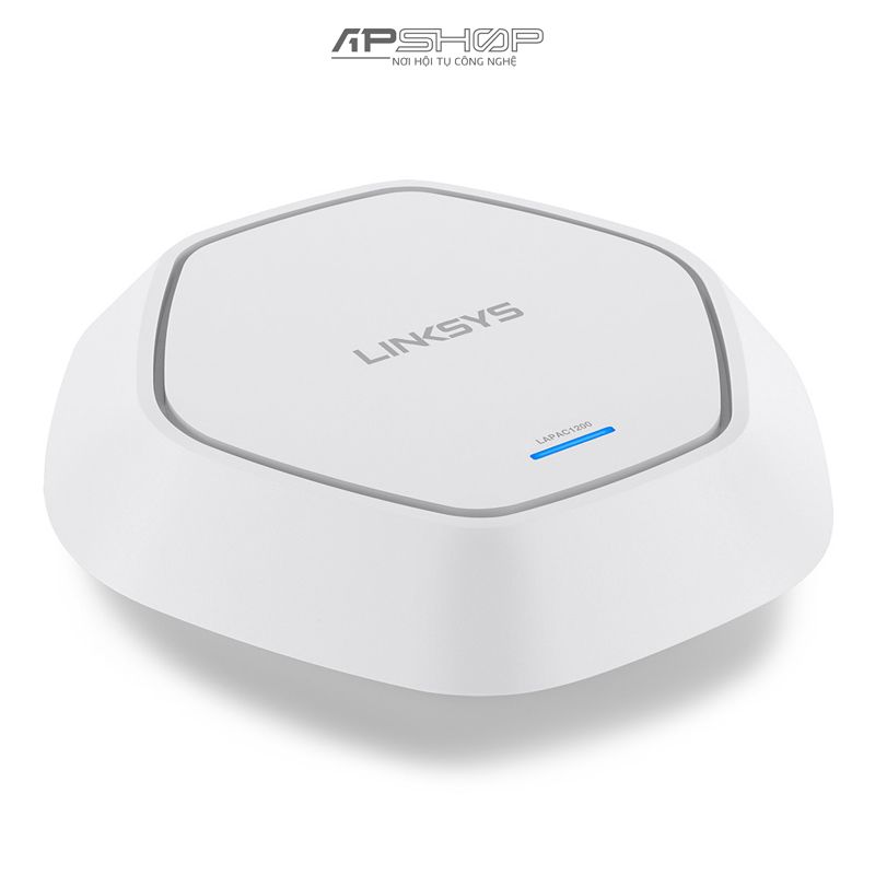 Access Point Linksys LAPAC1200 AC1200 Dual Band - Hàng chính hãng