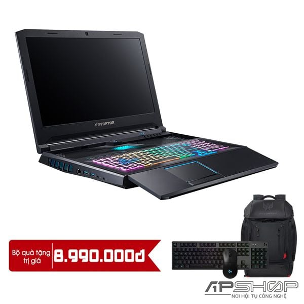 Laptop Acer Predator Helios 700 PH717-71-95RU