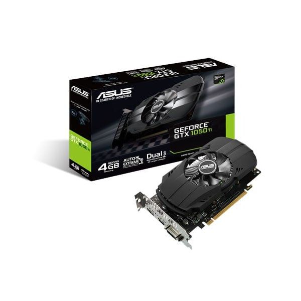 ASUS Phoenix GTX 1050 Ti 4GB