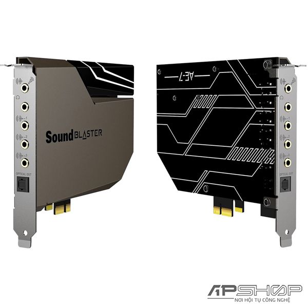 Creative Sound Blaster AE7