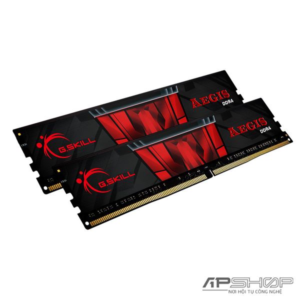 Ram GSKill Aegis 16GB 2x8GB Bus 3000 DDR4 - C16