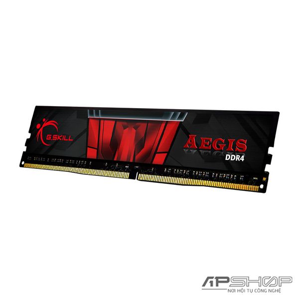 Ram GSKill Aegis 16GB 2x8GB Bus 3000 DDR4 - C16