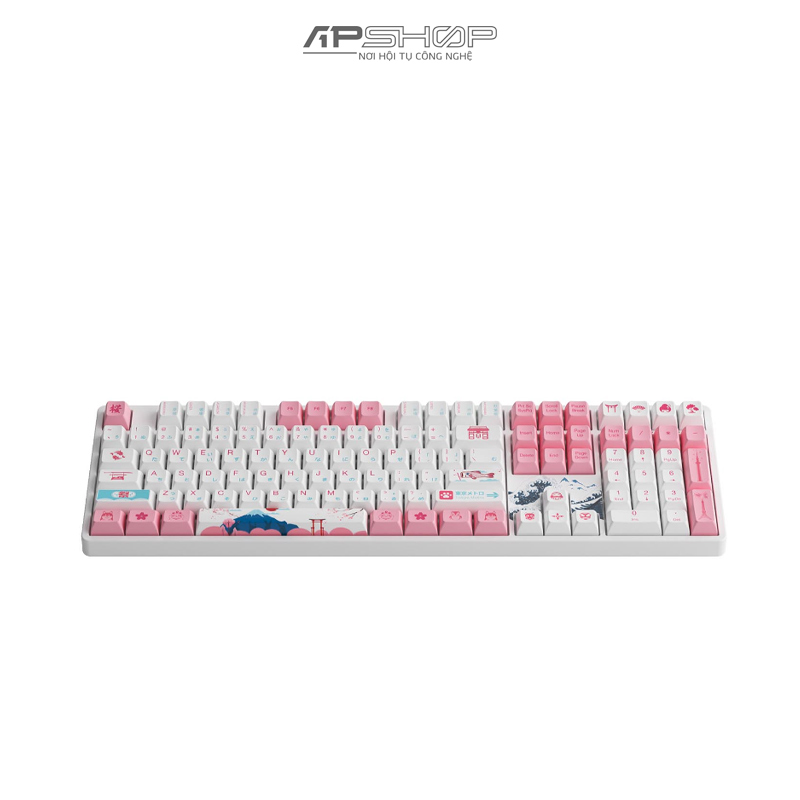 Bàn Phím AKKO 5108 World Tour Tokyo OSA AKKO Switch Hot Swap V2 | Chính hãng