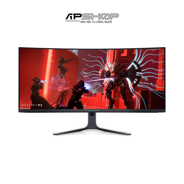 Màn Hình Dell Alienware AW3423DW 34” 175Hz 2K Curved QD OLED Gaming | Chính hãng