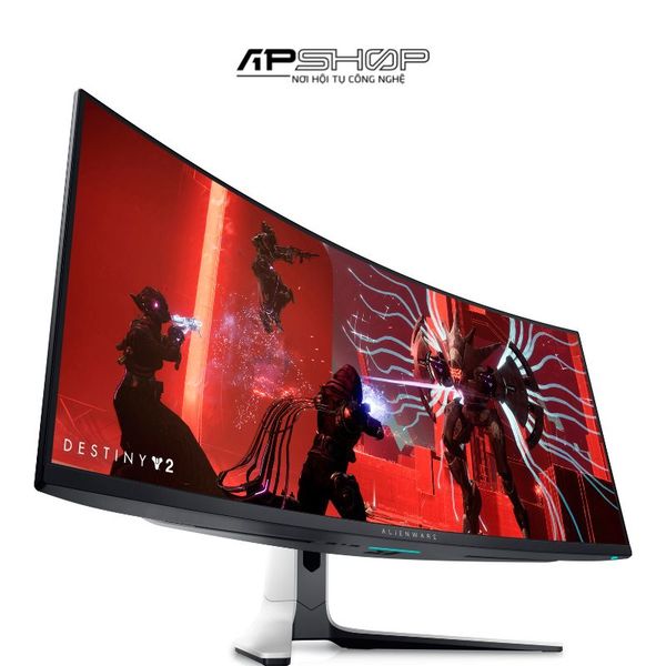 Màn Hình Dell Alienware AW3423DW 34” 175Hz 2K Curved QD OLED Gaming | Chính hãng