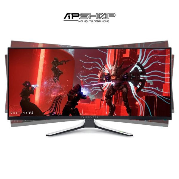 Màn Hình Dell Alienware AW3423DW 34” 175Hz 2K Curved QD OLED Gaming | Chính hãng