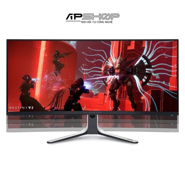 Màn Hình Dell Alienware AW3423DW 34” 175Hz 2K Curved QD OLED Gaming | Chính hãng