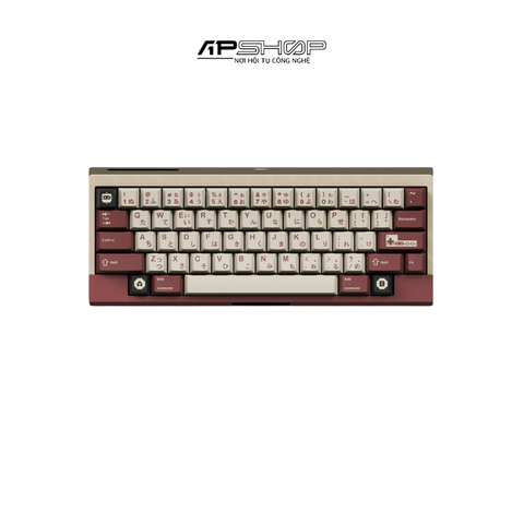 AM Compact Touch Split Backspace Edition