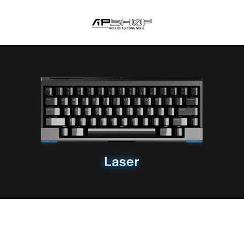 AM Compact Touch Split Backspace Edition
