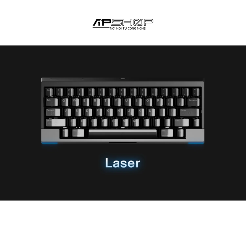 AM Compact Touch Split Backspace Edition