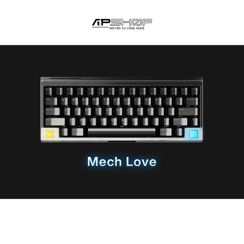 Mech love