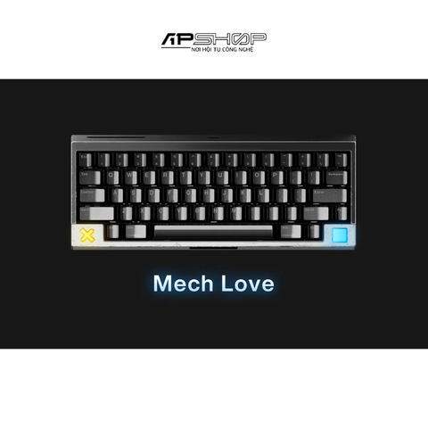 AM Compact Touch Split Backspace Edition