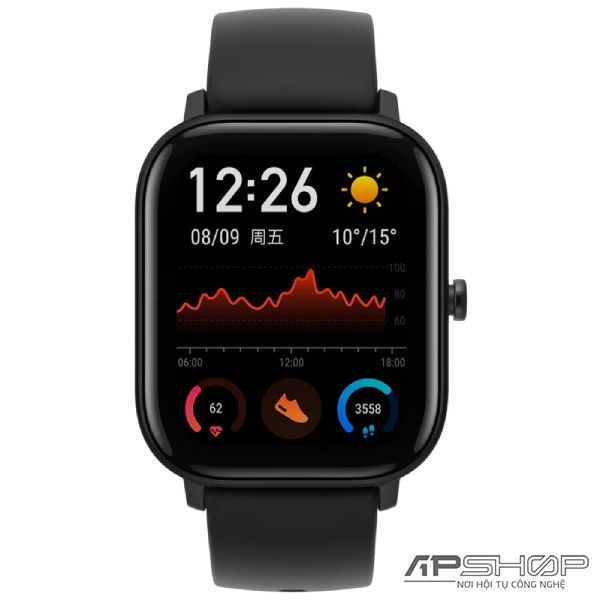 Đồng hồ thông minh Amazfit GTS