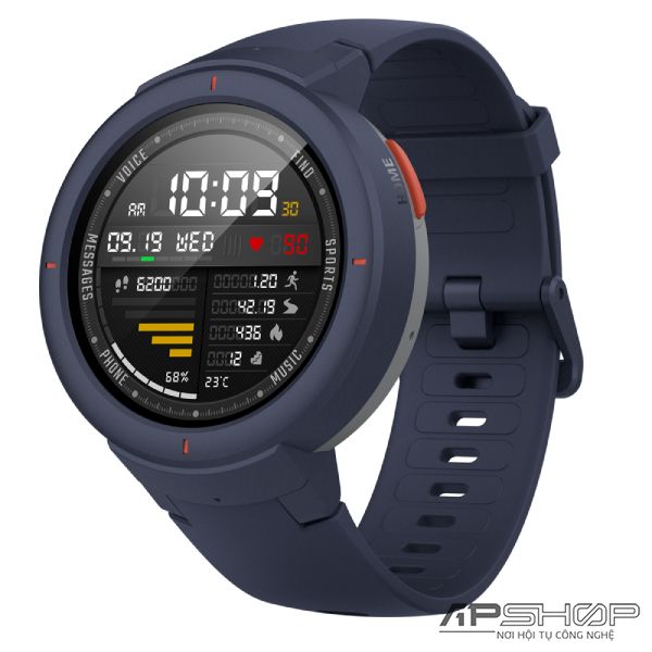 Đồng hồ thông minh Amazfit Verge Lite