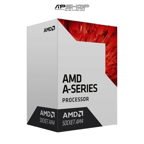 AMD APU A8 9600