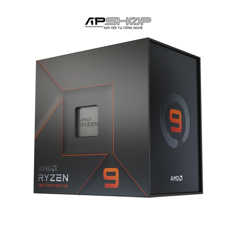 AMD RYZEN 7950X
