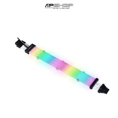 Lian Li Strimer Plus V2 12+4-PIN to 12+4-PIN 8 light guides 108 LEDs