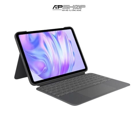 Bàn Phím Logitech Combo Touch Cho IPAD Pro 11 Inch (M4) | 920-012767