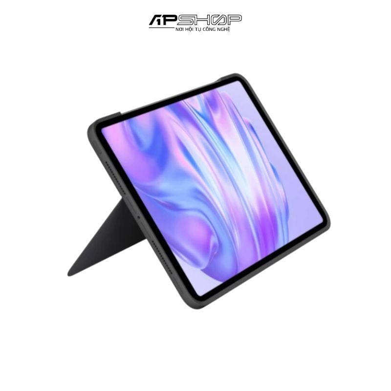 Bàn Phím Logitech Combo Touch Cho IPAD Pro 11 Inch (M4) | 920-012767