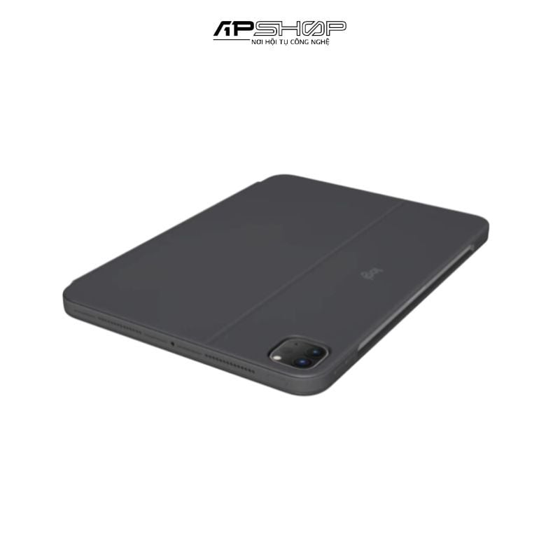 Bàn Phím Logitech Combo Touch Cho IPAD Pro 11 Inch (M4) | 920-012767