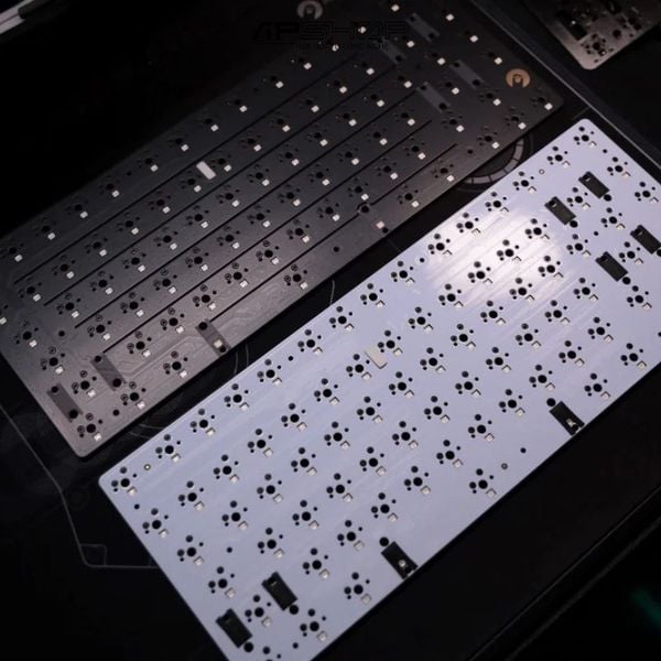 ANGRY MIAO CYBERBOARD R2/R3 Typing Experience Flex Kit | Chính hãng