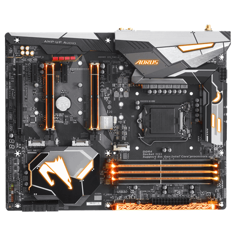 GIGABYTE AORUS Z370 Gaming 5