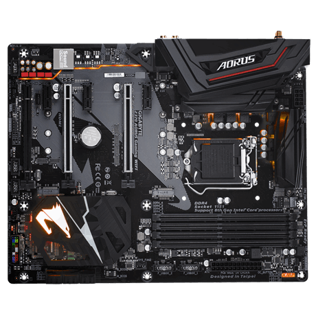 Mainboard GIGABYTE AORUS Z370 Gaming Wifi