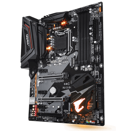 Mainboard GIGABYTE AORUS Z370 Gaming Wifi