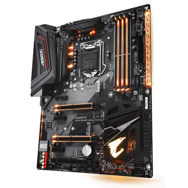 GIGABYTE AORUS Z370 Ultra Gaming