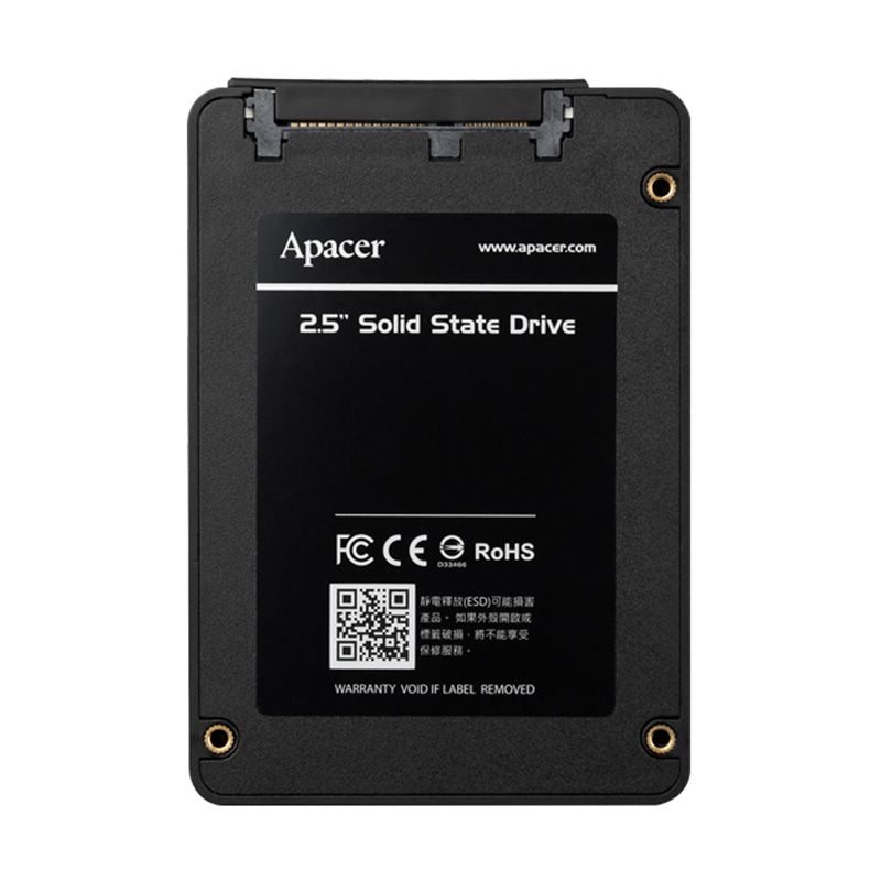 SSD Apacer AS450 120GB Sata 3-1