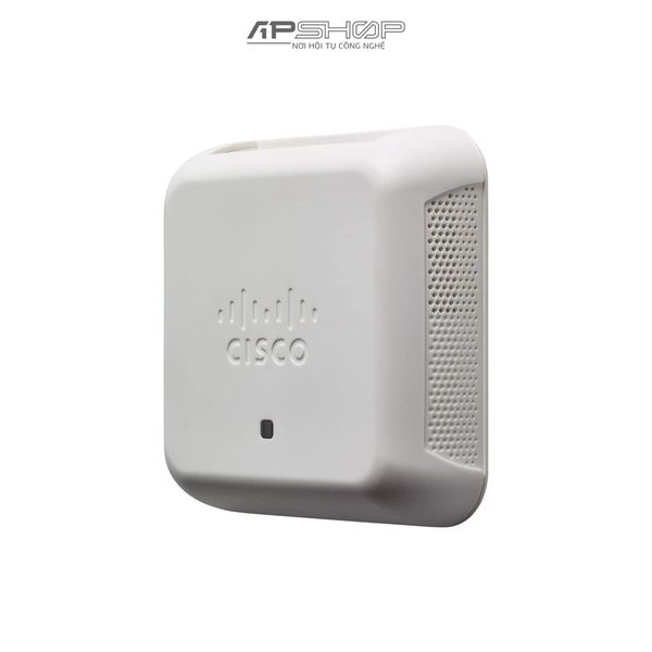 Thiết bị phát Wifi Cisco WAP150 Wireless AC/N Dual Radio Access Point with PoE - Hàng chính hãng