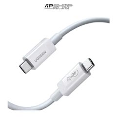 Cáp USB C USB4 Gen 3 Hỗ trợ xuất hình lên tới 8K 60Hz hoặc 4K 144Hz | Khả năng sạc thiết bị lên tới 240W | Hiệu Feeltek | Chính hãng