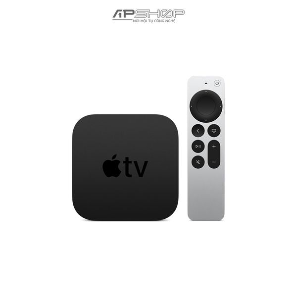 Apple TV 4K - Hàng chính hãng Apple