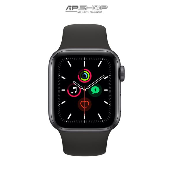 Apple Watch SE GPS 40mm Aluminium Case - Hàng chính hãng Apple