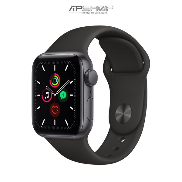 Apple Watch SE GPS 40mm Aluminium Case - Hàng chính hãng Apple