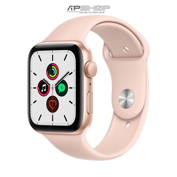 Apple Watch SE GPS 44mm Aluminium Case - Hàng chính hãng Apple