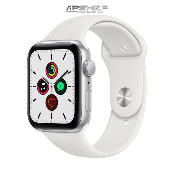 Apple Watch SE GPS 44mm Aluminium Case - Hàng chính hãng Apple