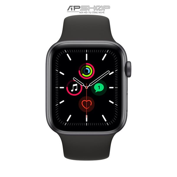 Apple Watch SE GPS 44mm Aluminium Case - Hàng chính hãng Apple