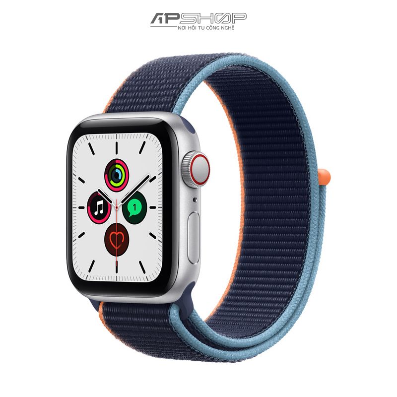 Apple-Watch-SE-GPS-Cellular-40mm-SilverDeepNavy