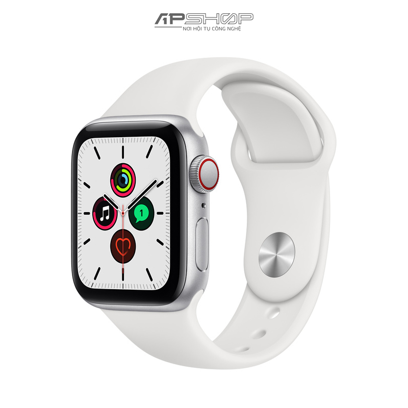 Apple Watch SE GPS Cellular 40mm Aluminium Case Hàng chính