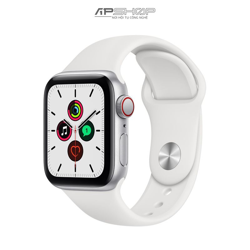 Apple-Watch-SE-GPS-Cellular-40mm-Silver