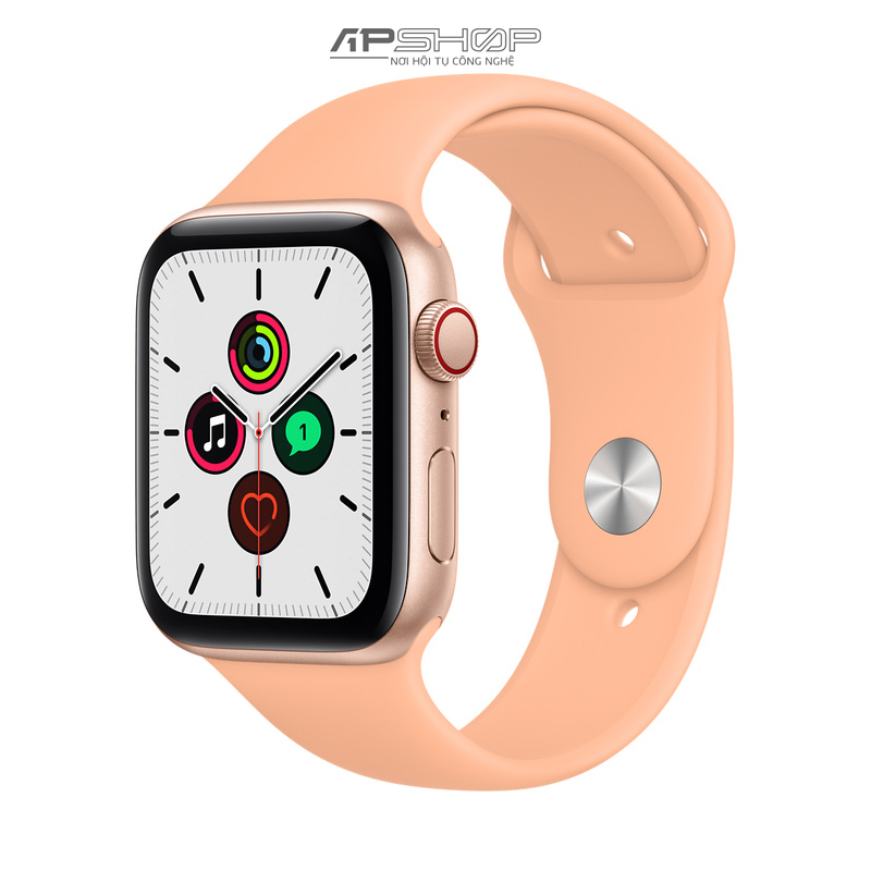 Gold - Pink Sand Sport Band