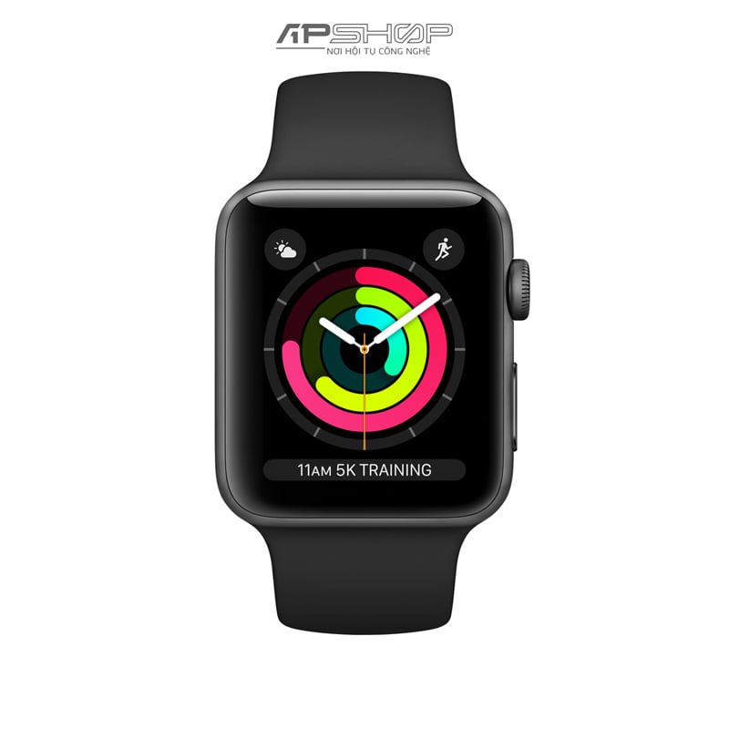 Apple Watch Series GPS 38mm Aluminium Case Hàng chính hãng