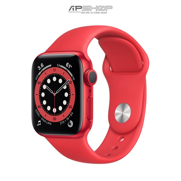 Apple Watch Series 6 GPS 40mm Aluminium Case - Hàng chính hãng Apple