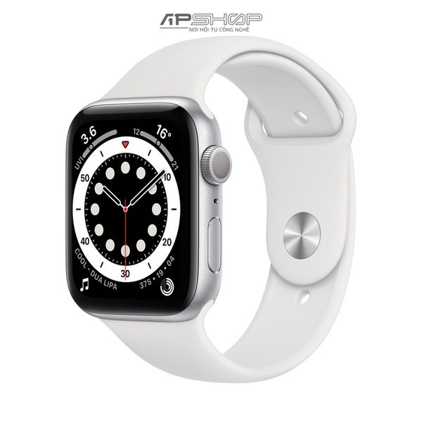 Apple Watch Series 6 GPS 44mm Aluminium Case - Hàng chính hãng Apple